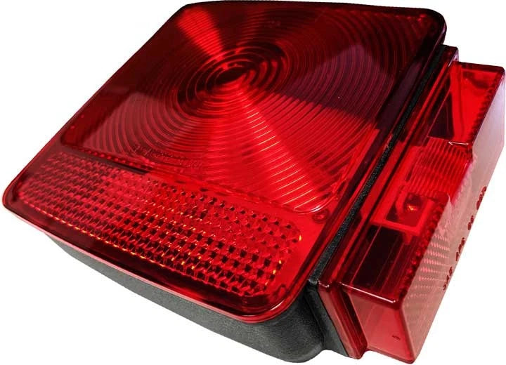 LED Red Submersible STT Lamp for Over 80" Vehicle (2010–2023)