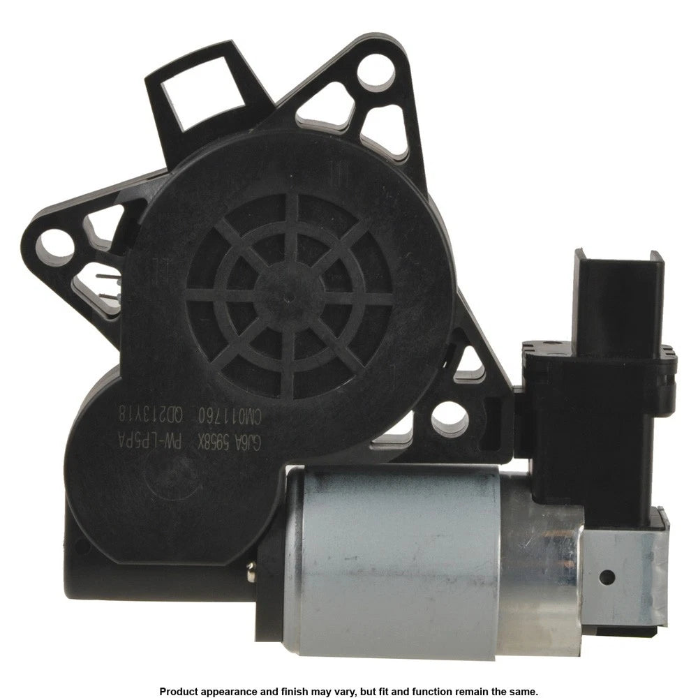 Front Power Window Motor for Mazda 6 CX-7 CX-9 (82-17001, 11740679-101, GJ6A5958XF)