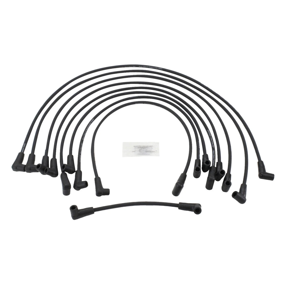 Ignition Wires 671-8012 for Chevy Blazer C2500 G10 G30 K1500 GMC Yukon
