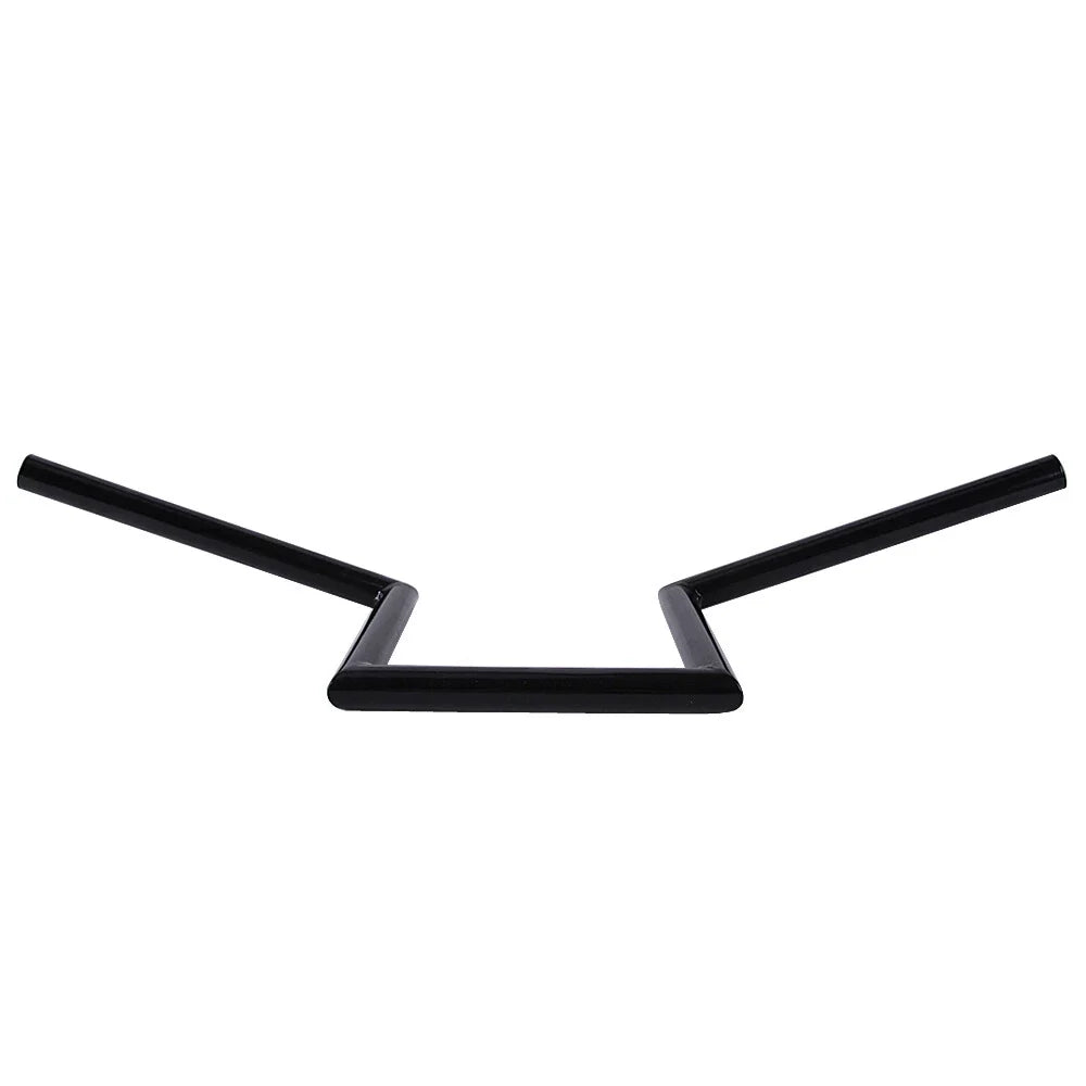 8" Z-Bars Drag Handlebars 1" for Harley Sportster XL883 1200 (2004–2023)