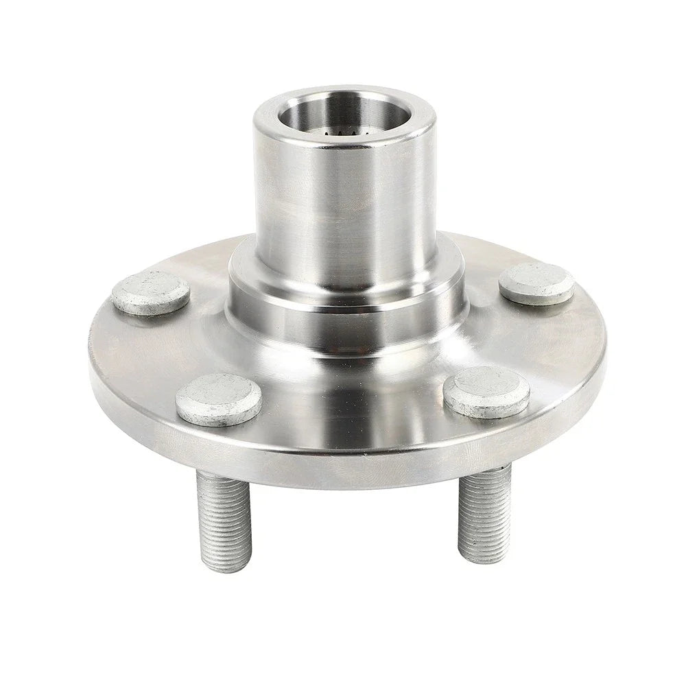 Set of 2 Front Wheel Hub & Bearing Kit for Subaru Outback Legacy (2000–2004)