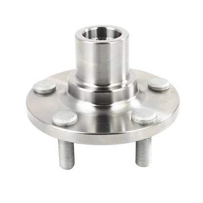 Set of 2 Front Wheel Hub & Bearing Kit for Subaru Outback Legacy (2000–2004)