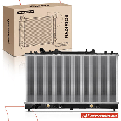 Radiator for Mazda 6 Hatchback (2004–2007) - Part Numbers 15179051, 15196385, 8151790510, 13069