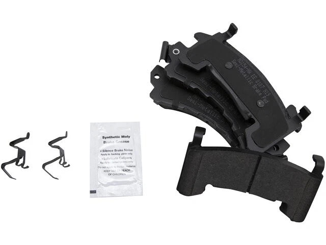 Brake Pad Set for Cadillac Fleetwood (1979–1981) 82954JTZF