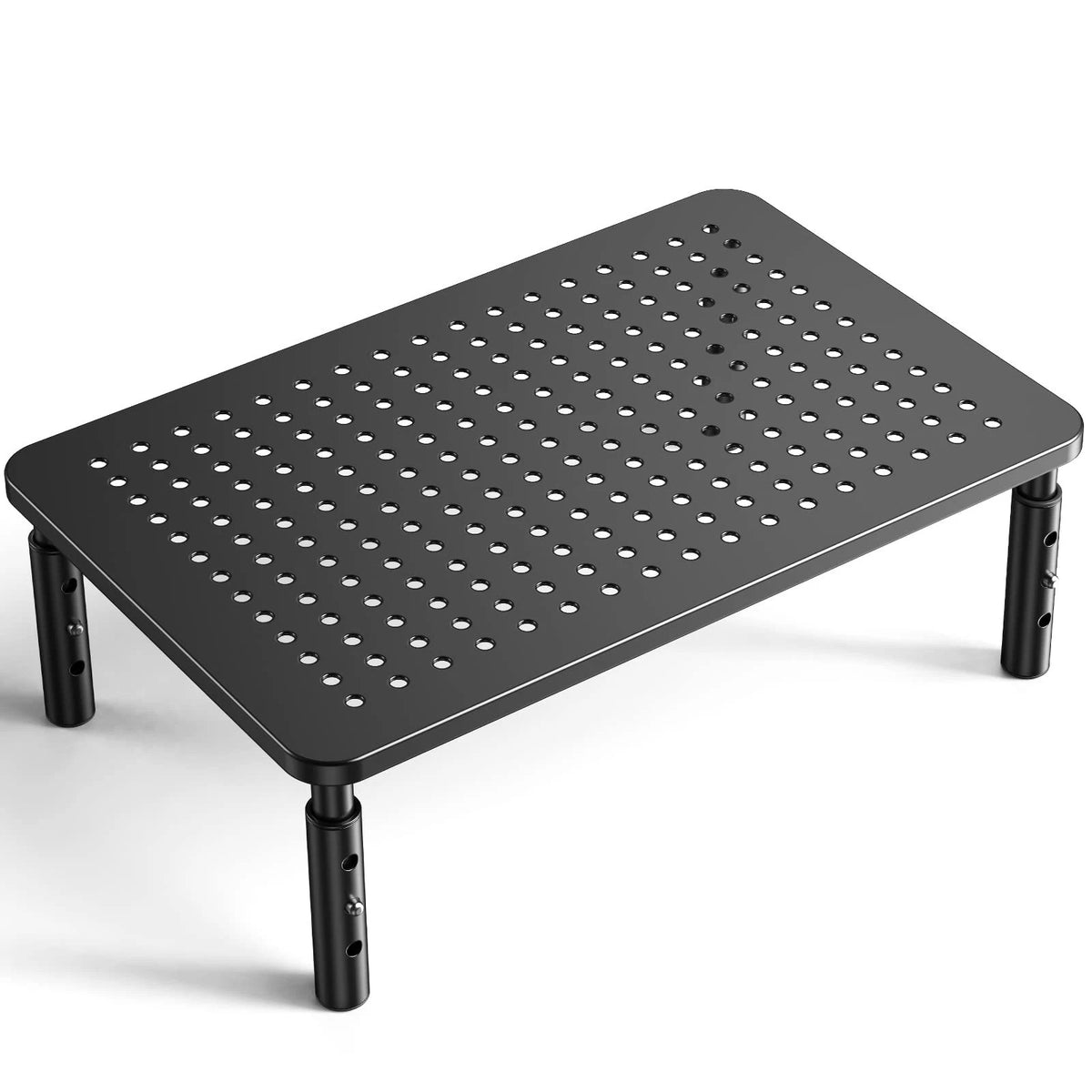 Adjustable Monitor Stand for Laptop Desk (3 Heights)