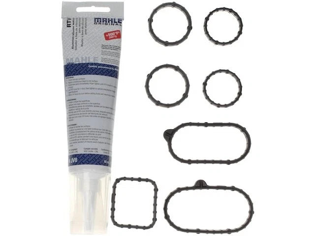 Oil Pan Gasket Set for Ford F-650 (2016–2019) 91942VDVX