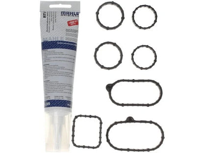 Oil Pan Gasket Set for Ford F-650 (2016–2019) 91942VDVX