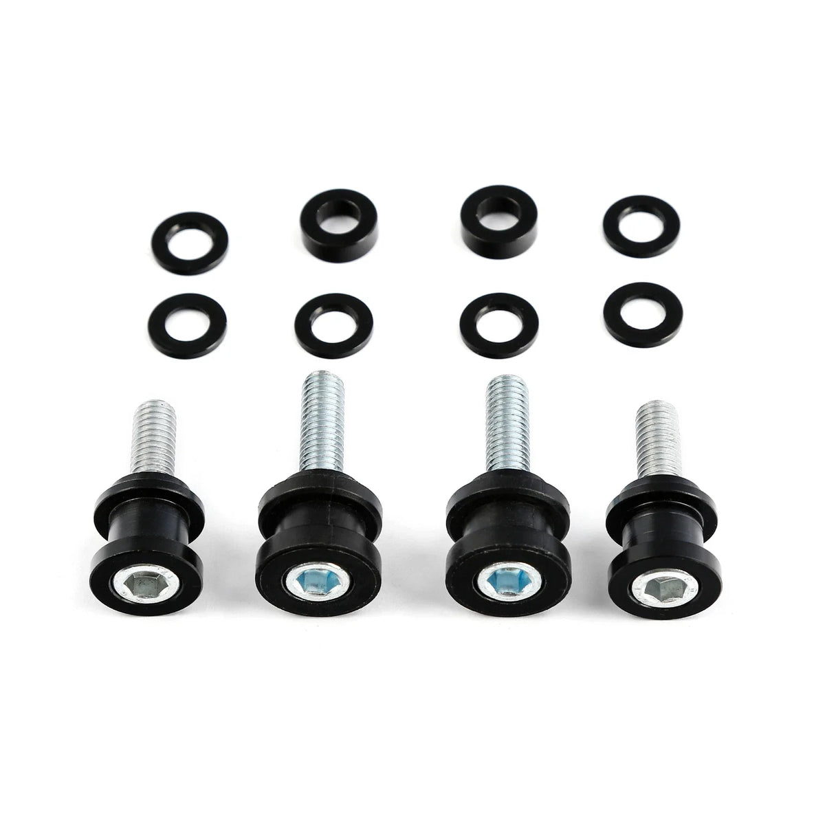Docking Hardware Kit for Harley Softail Fat Boy FLFBS FXBR (2018–2025)