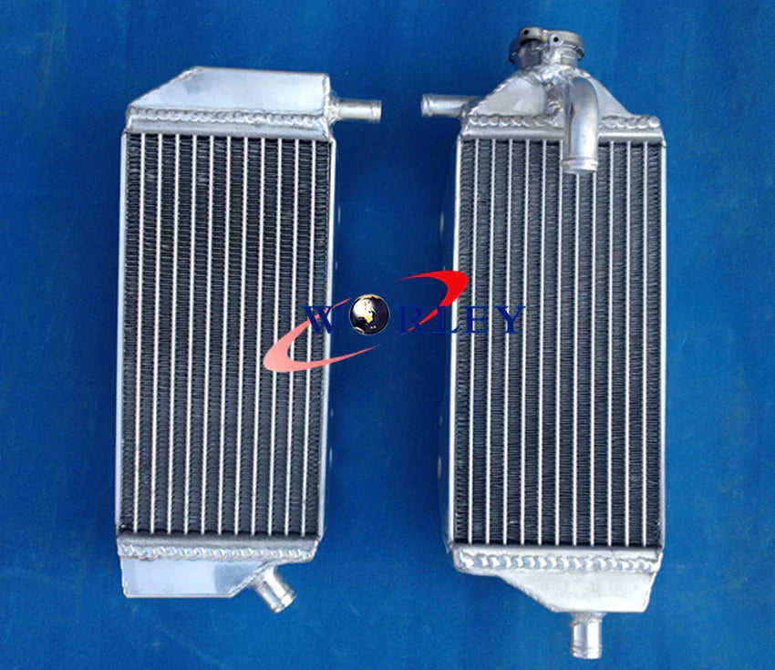 Aluminum Radiator for Yamaha YZ250F YZF250 (2014-2017)
