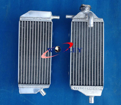Aluminum Radiator for Yamaha YZ250F YZF250 (2014-2017)