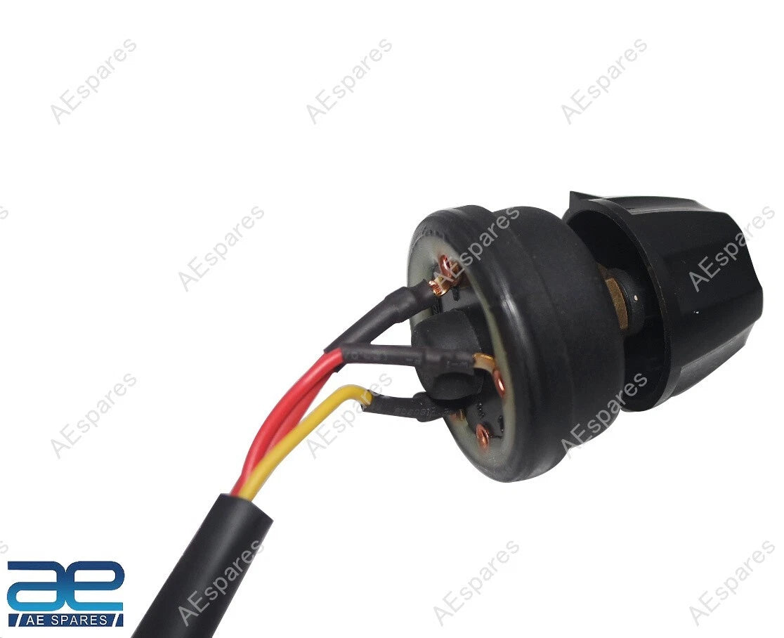 Light Switch Rotary With Coupler for Mahindra Tractor (OEM 000041132C99)