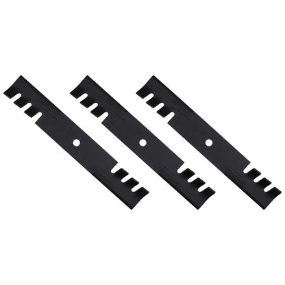 3X Mulching Blade for Exmark Lazer Z CT, Lazer Z HP, Metro HP