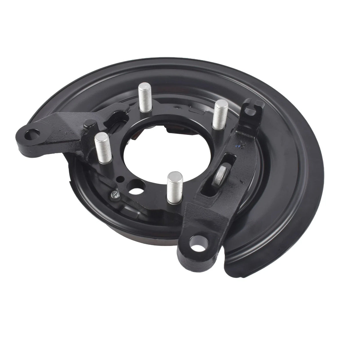 Parking Brake Backing Plate Assembly for Ram 2500 3500 (2012–2018)