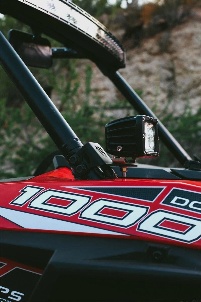Rigid Industries A Pillar for Polaris RZR XP1000 (2014–2015)