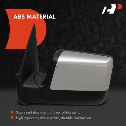 Driver Power Adjust Side Mirror for Ford Explorer 2006–2010 (6L2Z17683DA, FO1320417)
