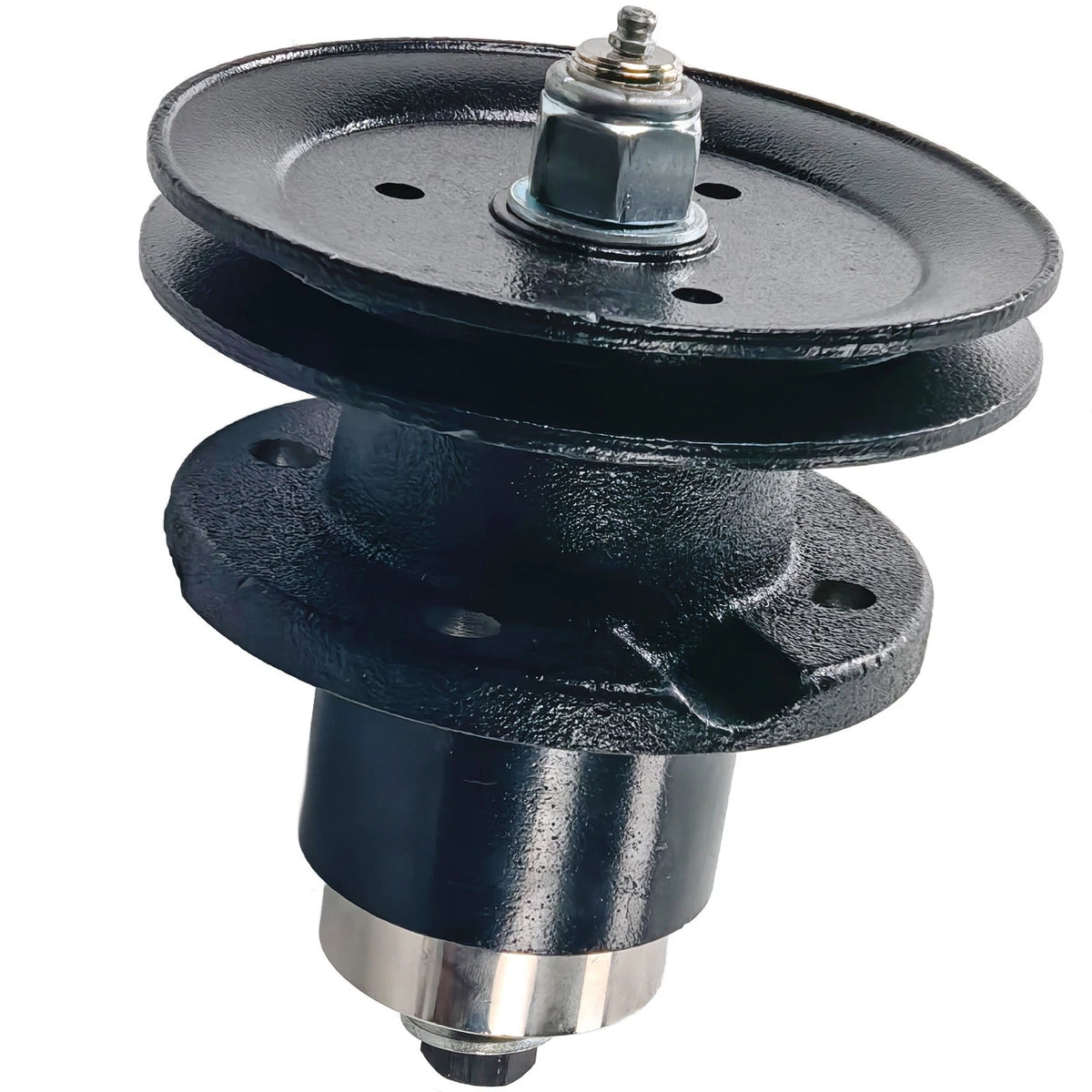 Spindle Assembly w/ 6" Pulley for Land Pride Mower