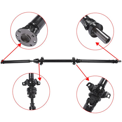 Rear Drive Shaft Assembly for Toyota Sienna (2011–2019)