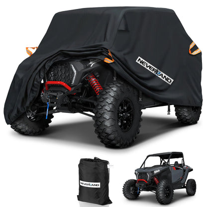 Utility Vehicle Cover for Polaris Ranger XP 1000 900 800 (A302-01-B)
