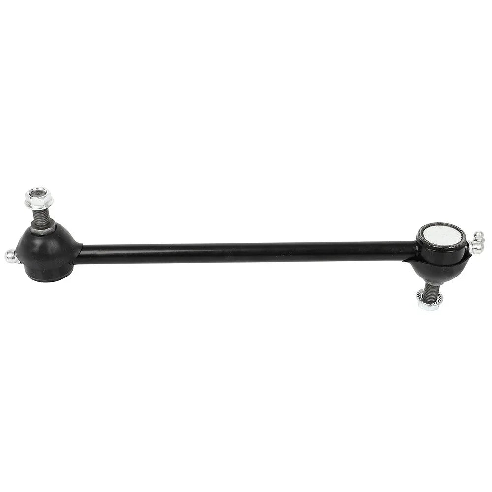 Set of 4 Front Lower Control Arms w/ Ball Joints & Sway Bar End Links for Ford Fiesta
