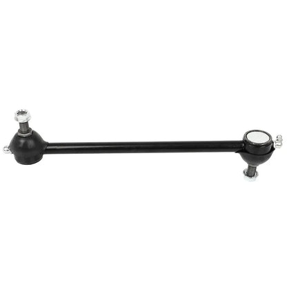 Set of 4 Front Lower Control Arms w/ Ball Joints & Sway Bar End Links for Ford Fiesta