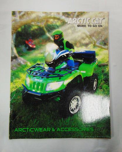 Set of 4 Arctic Cat Arcticwear Accessories 4274-948 for Arctic Cat (2007)