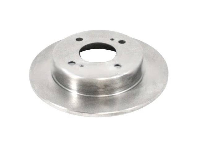 Rear Brake Rotor for Nissan Stanza (1990–1992) 12319CTNV