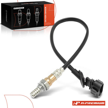 Set of 2 O2 Oxygen Sensors for Audi A8 Quattro (2001–2003) 250-24430