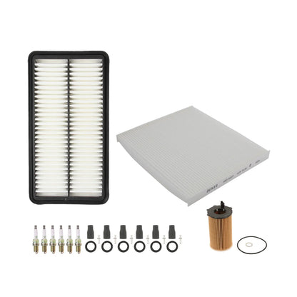 Tune Up Kit with NGK 6 Spark Plugs & Boots for Kia Sedona (2002–2006)