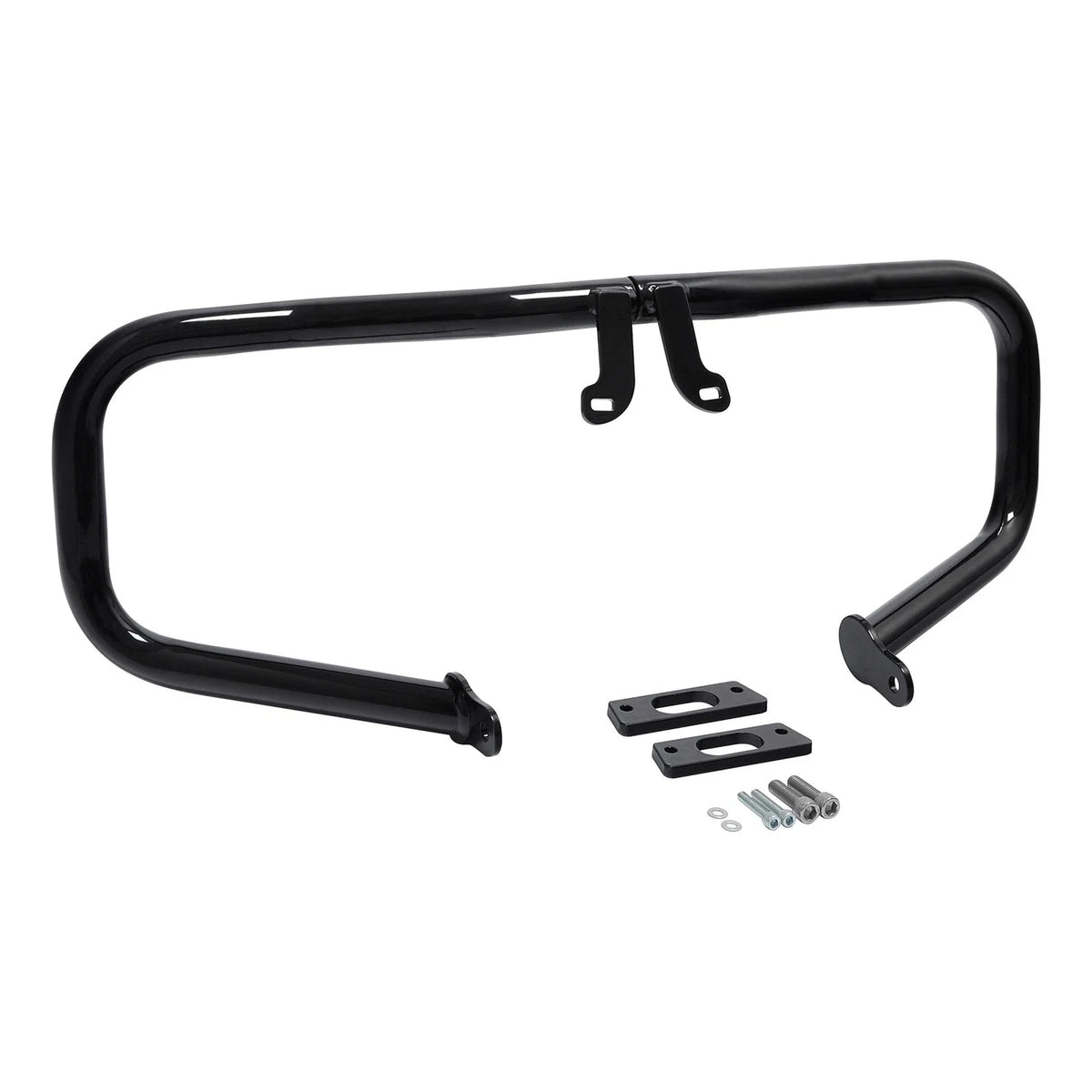 Unpainted Fairings Spoilers Cover Engine Guard for Harley Road Glide (2017–2024)
