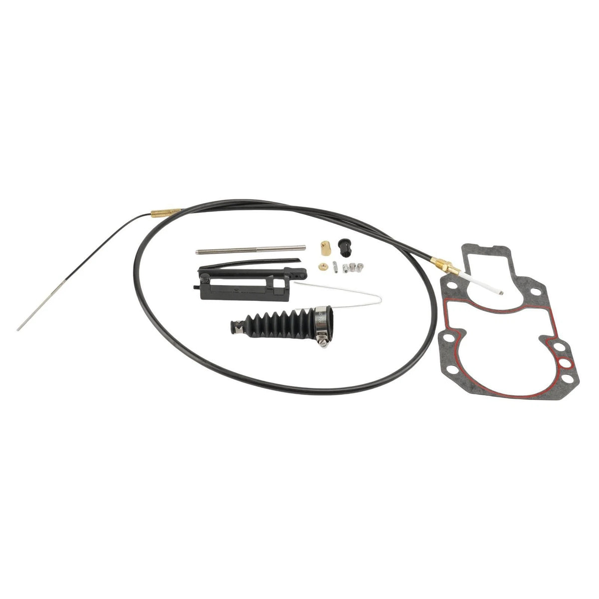 Lower Shift Cable Kit for Mercruiser Alpha Gen One & Two (73679A2, 865436A02)