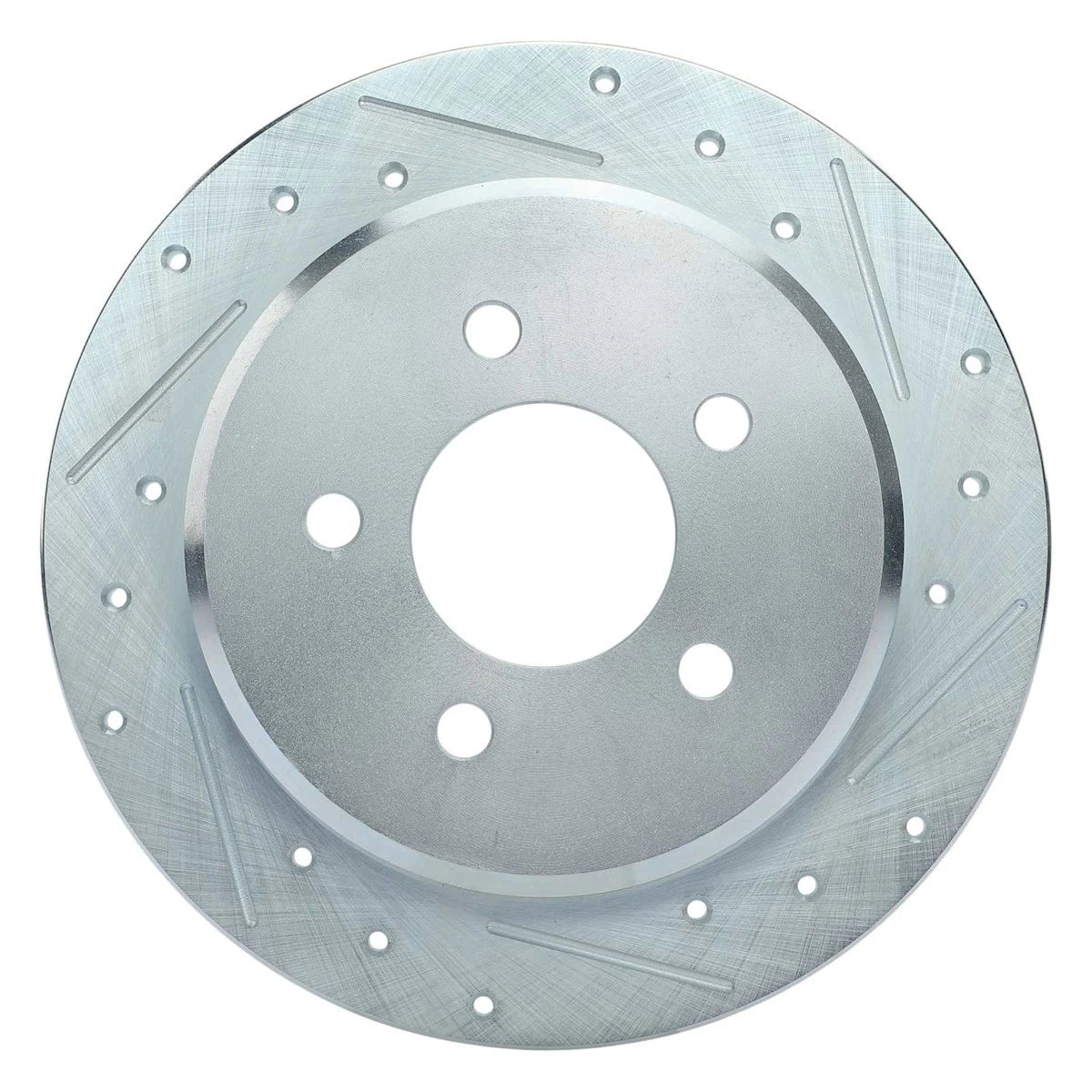2X Brake Discs Rear for Ford Explorer Sport Ranger Mercury Mountaineer (1995–2002) - 17983945, S54032