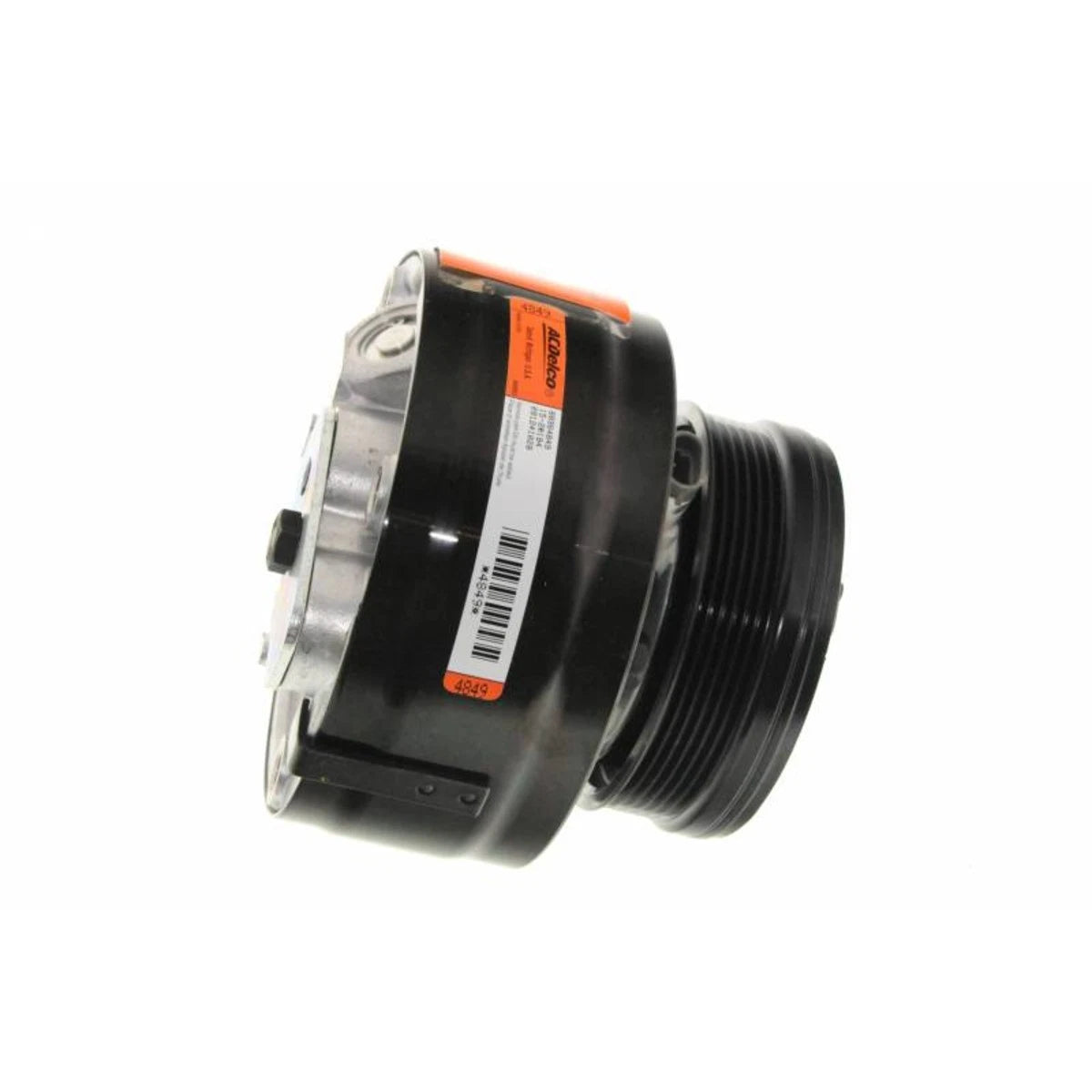 A/C Compressor with Clutch for Chevy S10 Pickup GMC Sonoma (1990–1993) 15-20184