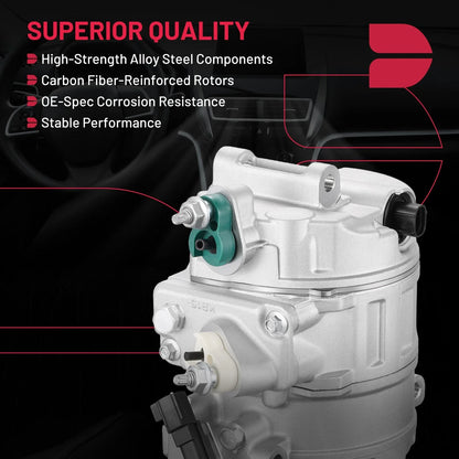 A/C Compressor for Ford Edge (2012–2014), Explorer (2012–2013) CO 29130C