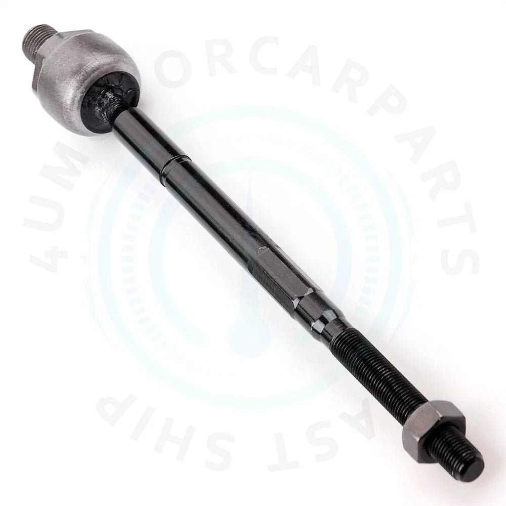 2X Front Inner Tie Rod Ends for Nissan NX Sentra (1991–1994)