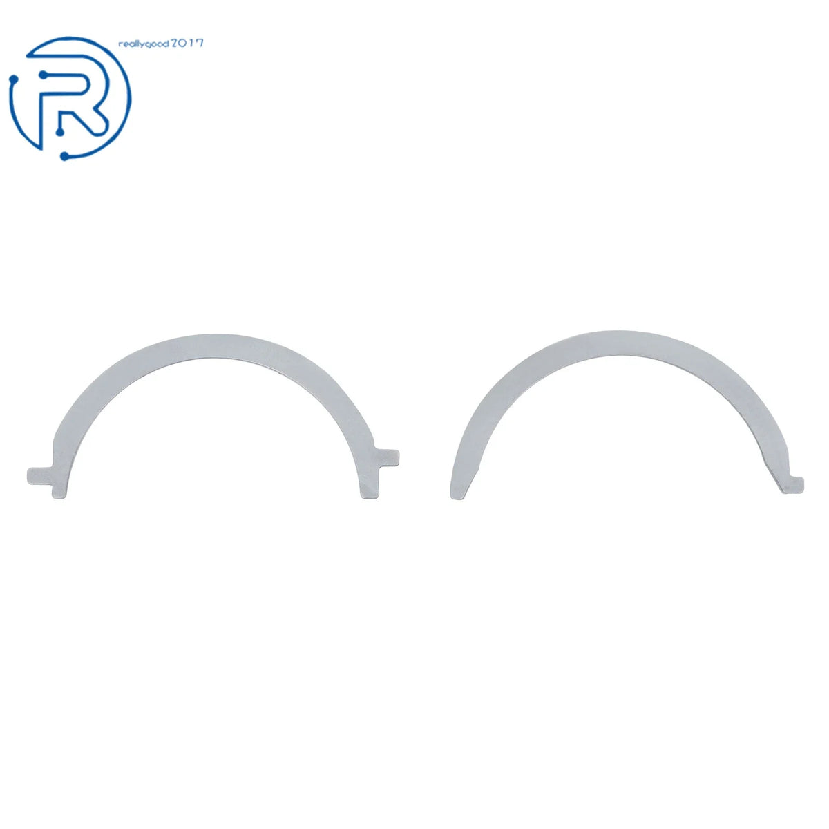 Crankshaft Main Rod Thrust Bearings for Jeep 3.0L V6 EcoDiesel (2014–2018) 68229163AA