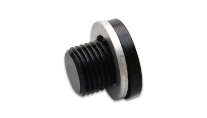 M14 x 1.5 Aluminum Port Plug with Crush Washer for Universal Fit