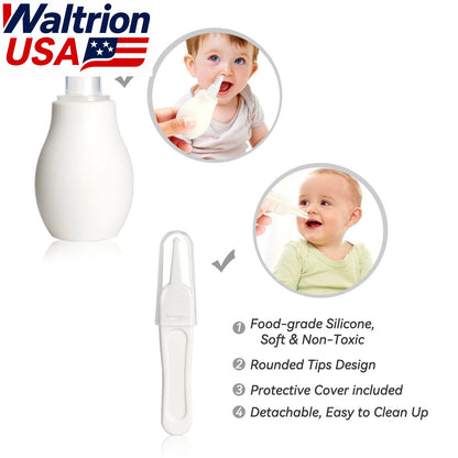 Baby Grooming Kit for Infant Safety Care Set (Newborn)