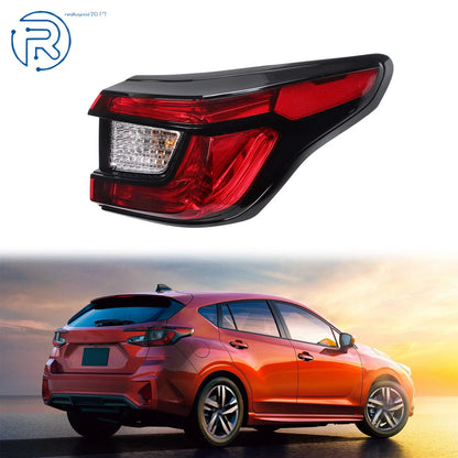 LED Tail Lights for Subaru Impreza Crosstrek (2024–2025) RH Brake Lamps