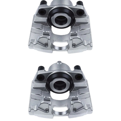 2X Brake Calipers Front for Saab 9-3 (2006–2011) 18043190, 193594, 344002