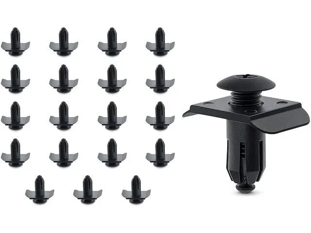 Set of 4 Bumper Cover Retainer Clips for Mazda 929 (1992–1995) MY116WN