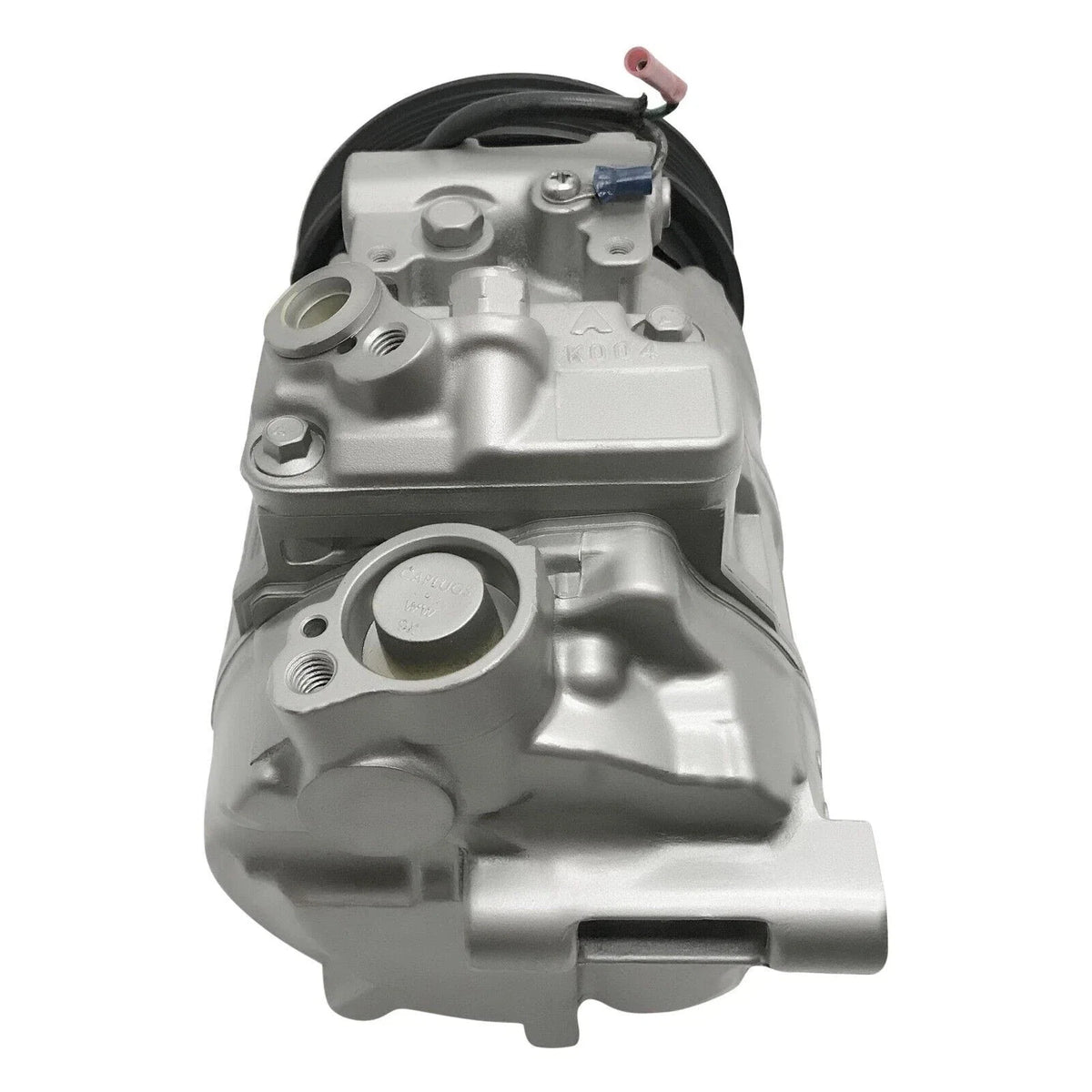 AC Compressor Kit with Condenser for Volkswagen Passat 2.8L (1998–2000)