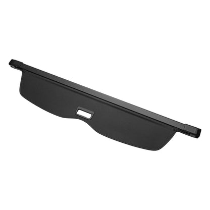 Retractable Cargo Cover for Volkswagen Touareg (2004–2017) Black Carbon Fiber