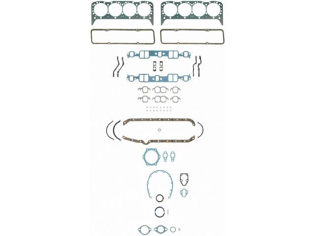 Engine Gasket Set for Chevrolet Monte Carlo (1970–1977) 85882RDPJ