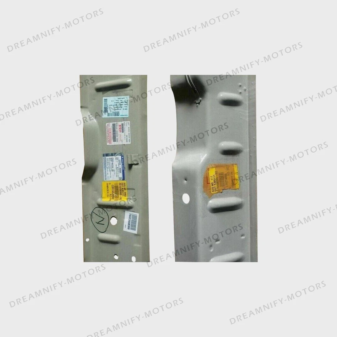 Set of 2 Floor Members for Suzuki Samurai SJ413 SJ410 (61810-83030, 61820M83010)