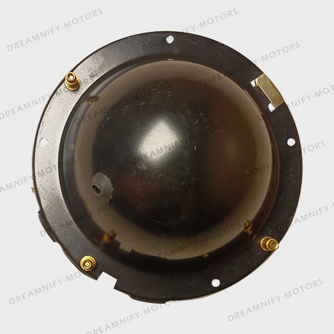 Headlight Holding Bucket Pair for Willys Jeep CJ-2A CJ-3A (1946–1953)