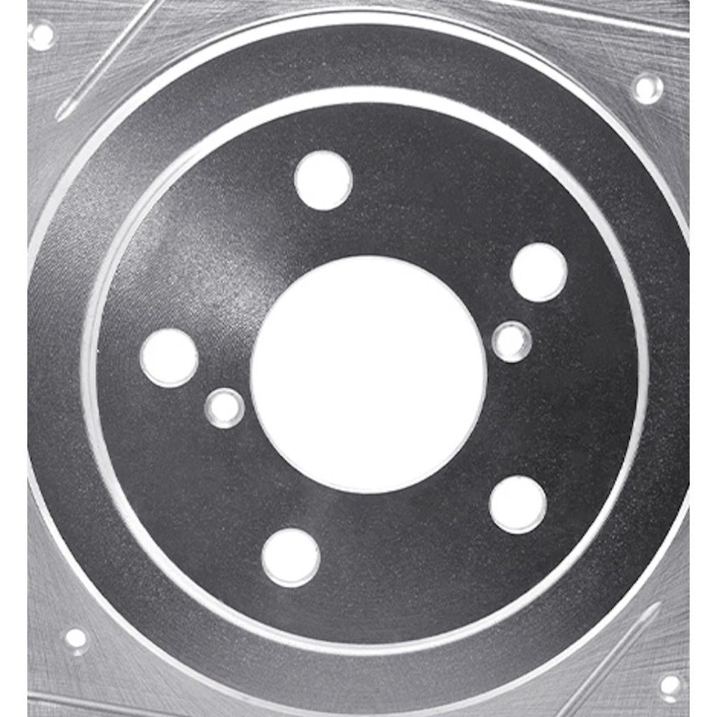 Brake Rotor Set for Subaru Impreza (1993–1996) ALX-PAU-DF-7002-13025-CLA1