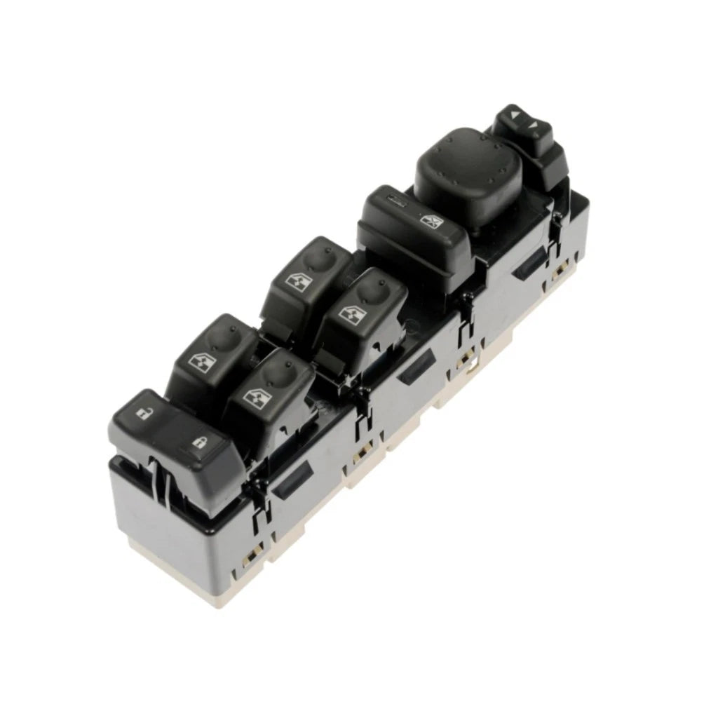 Power Window Switch for Chevy Silverado 2500 (2004) ALX-PAU-RB-901-075-CLA25