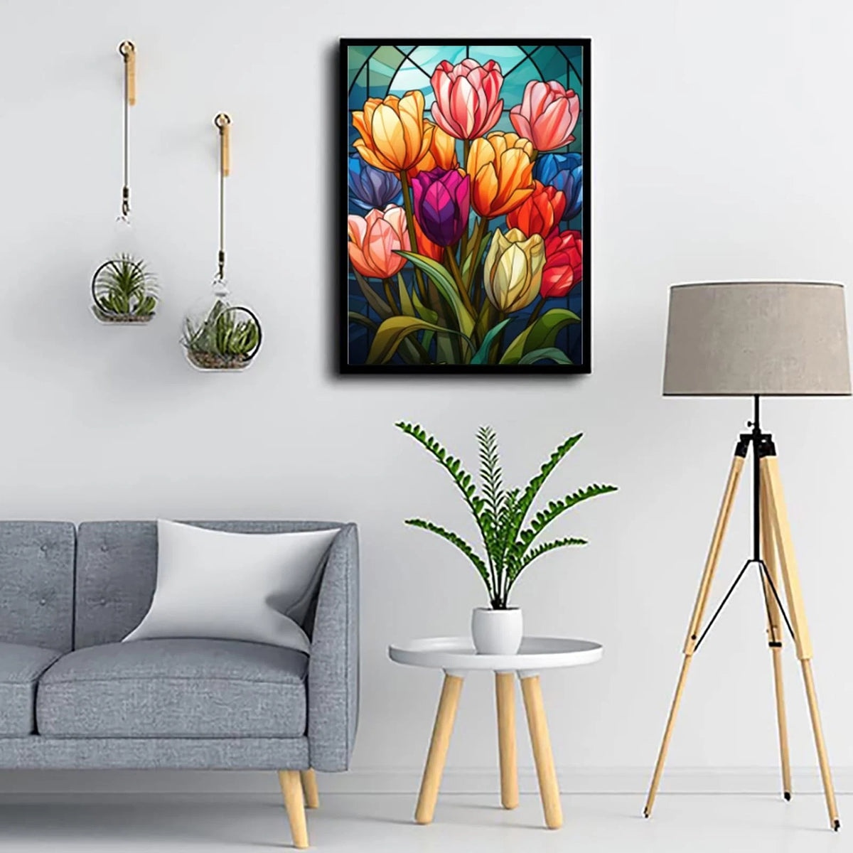 Diamond Painting Kit for Adults 12x16 inches (GA-152)