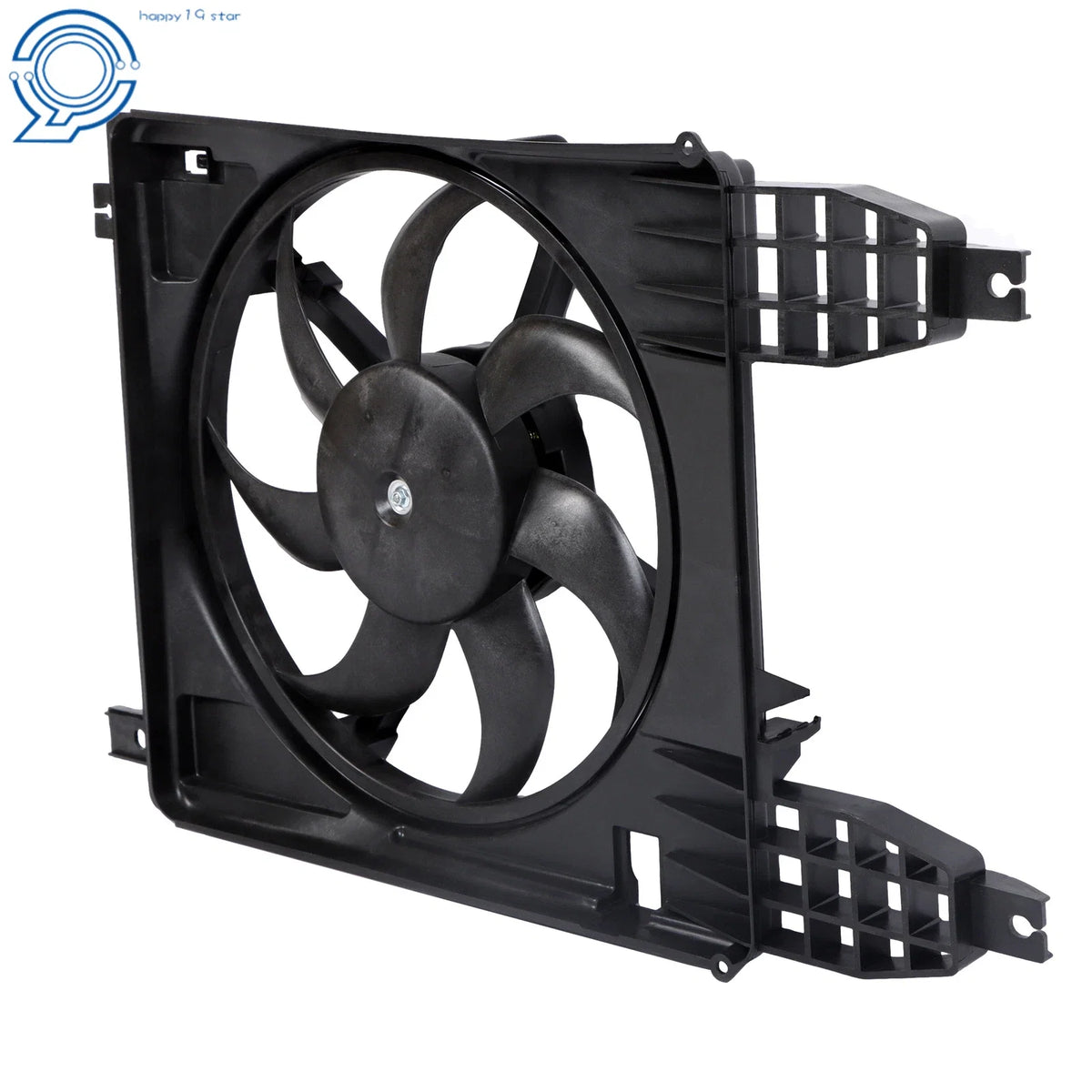 Radiator Cooling Fan with Shroud for Chevrolet Aveo/Aveo5 (2009–2011)