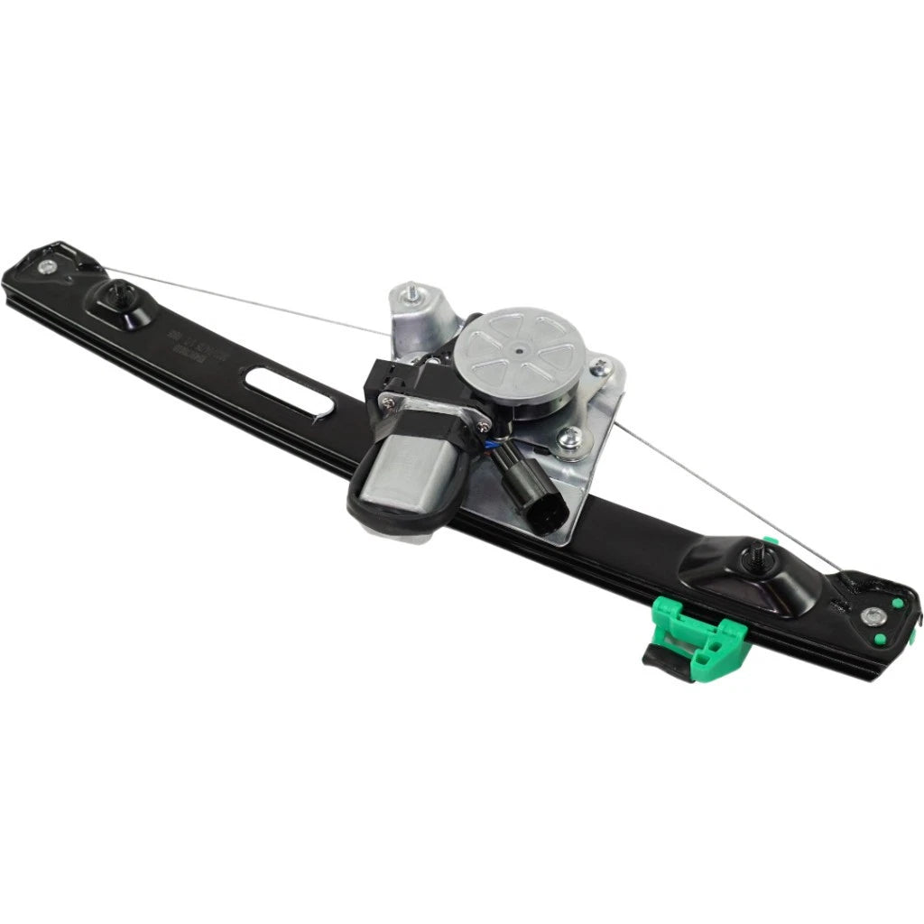 Pair of Power Window Regulators for BMW 328i xDrive (2009–2011) PLX-M0-USA-JRB49170010-CL360A73